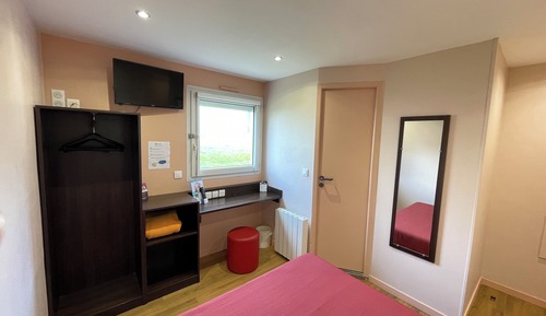 Habitación clásica doble