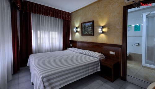 Business Double Room