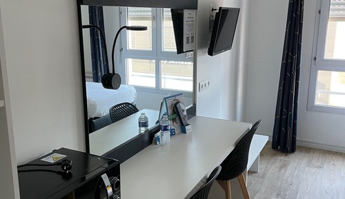 Habitación Confort con 2 camas individuales