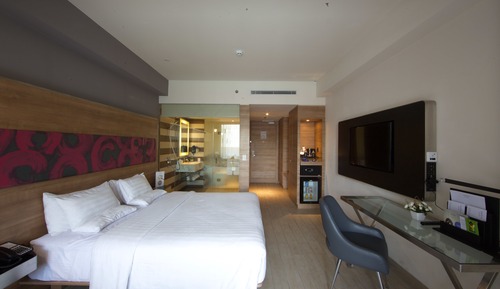 Habitación superior, 2 camas individuales