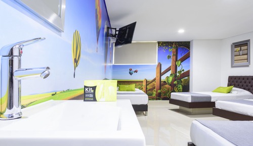 Habitación cuádruple