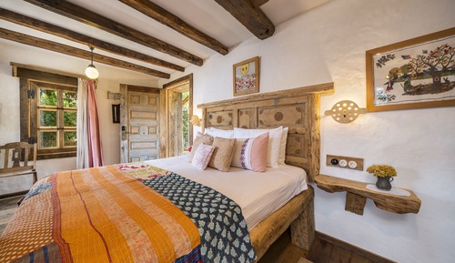 Habitación, bañera de hidromasaje