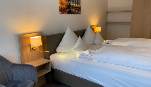 Apartamento, 3 habitaciones, vistas a la ciudad (For up to 6 adults)