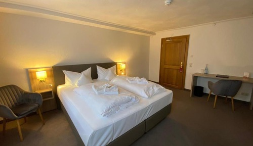 Habitación estándar doble