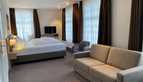 Habitación doble superior