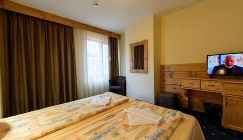 Apartamento familiar, 2 habitaciones (Free Spa Access)