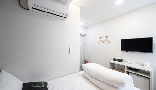 Habitación estándar doble