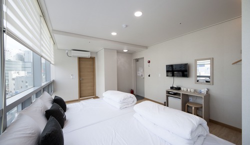 Habitación familiar