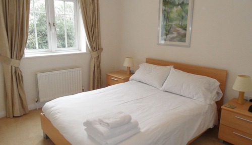 Apartamento ejecutivo, 1 habitación