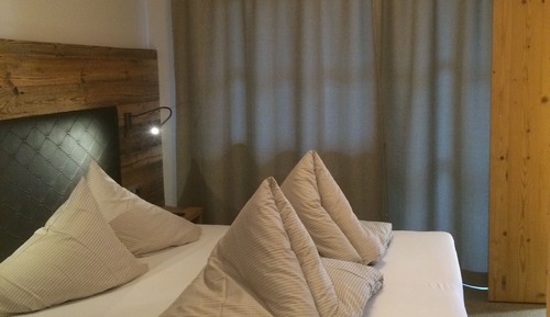 Habitación doble, 1 habitación