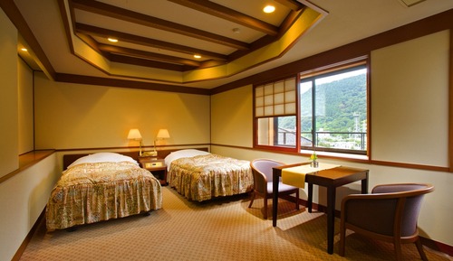 Habitación con 2 camas individuales (East Tower)