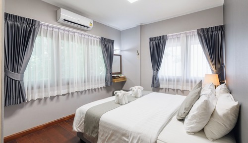 Three-Bedroom Villa