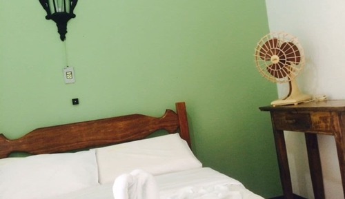 Habitación cuádruple