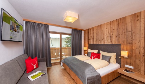 Apartamento, cocina (Weitblick-80€ Cleaning fee not incl)