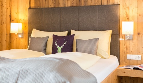 Apartamento Deluxe, 2 habitaciones (Wilderer 80 EUR cleaning fee-not incl)