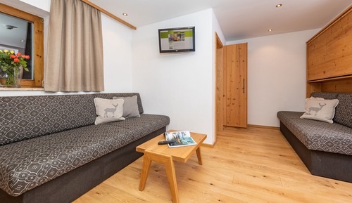 Apartamento (Gipfelglanz-80€Cleaning fee not incl.)