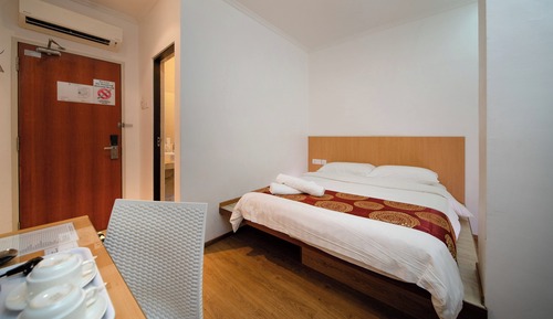 Habitación Deluxe, 1 cama de matrimonio