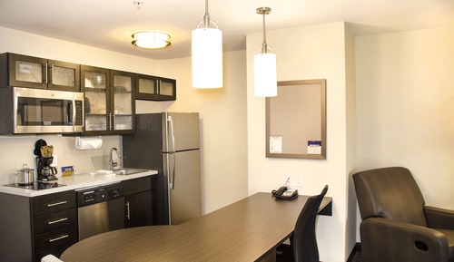 Suite estudio, 1 cama de matrimonio