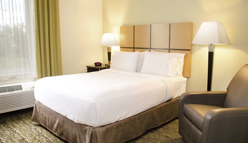 Suite, 1 habitación, accesible para personas con discapacidad (Communications)