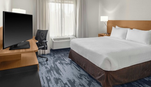 Habitación, 1 cama de matrimonio grande