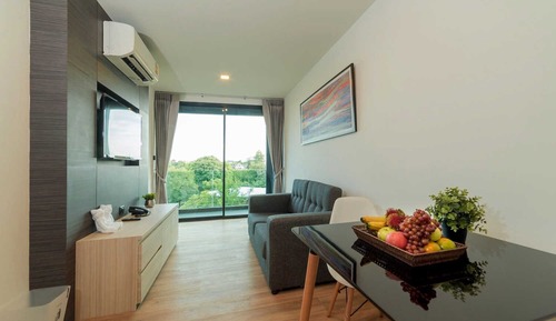 Suite, 1 habitación