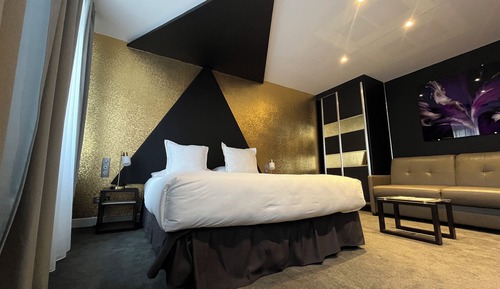 Habitación triple Confort