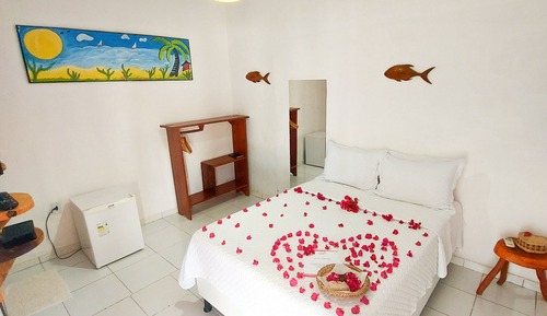 Habitación con 2 camas individuales