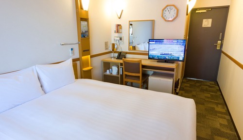 Habitación básica doble, no fumadores