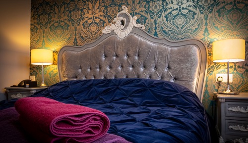 Habitación clásica doble