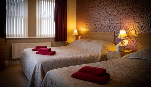 Habitación familiar