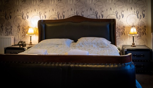 Habitación Deluxe, 1 cama de matrimonio grande