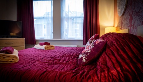 Habitación clásica con 2 camas individuales