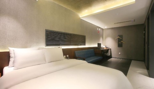 Habitación Deluxe doble