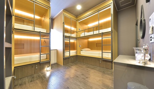 Habitación familiar (Bunk bed)
