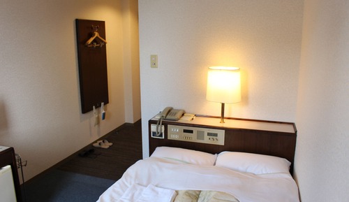 Habitación, fumadores (Semi-double bed)