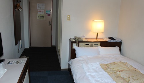 Habitación, no fumadores (Semi-double bed)