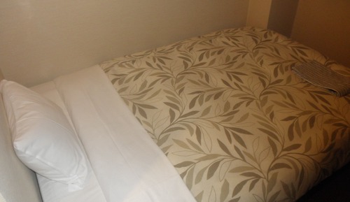 Habitación individual económica, fumadores