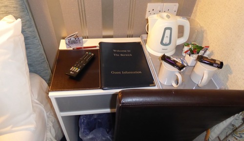 Habitación estándar doble