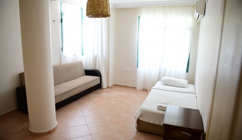 Apartamento superior