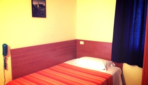 Habitación individual básica