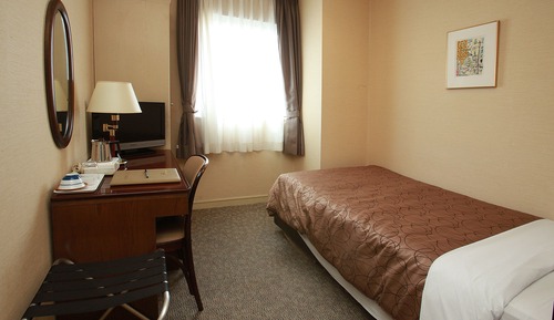 Habitación individual, fumadores (B)