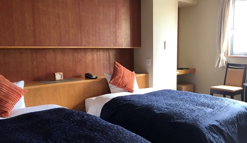 Habitación, no fumadores (Japanese-Western Style)