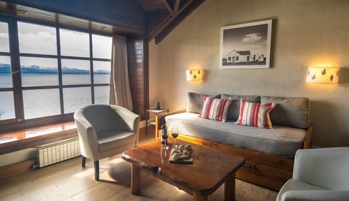 Cabaña superior, 1 habitación