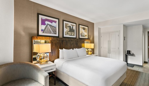 Suite, 1 cama de matrimonio grande