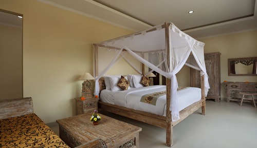 Villa, 1 habitación