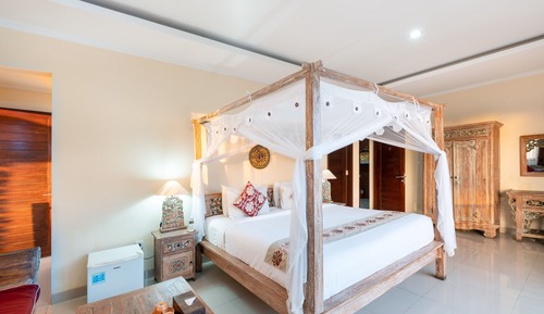 Villa, 1 habitación, piscina privada