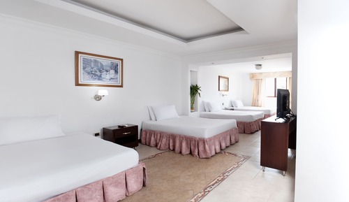 Habitación estándar con 2 camas individuales