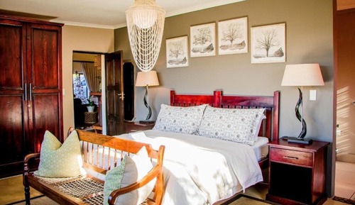 Habitación Deluxe, 1 cama de matrimonio grande, baño privado, vistas al río