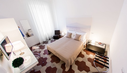 Habitación triple Confort, 1 habitación, baño privado