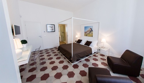 Habitación triple Deluxe, 1 habitación, baño privado